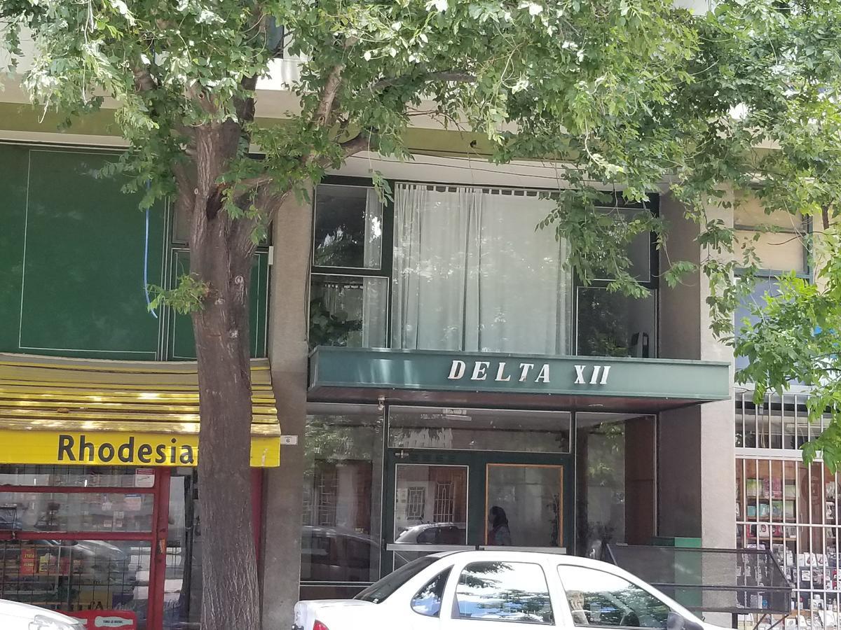 M&A Apartamentos Temporales Bahía Blanca Exterior foto
