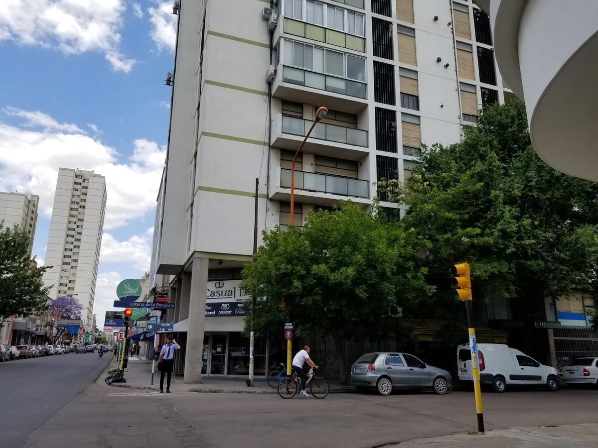 M&A Apartamentos Temporales Bahía Blanca Exterior foto